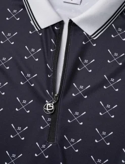 Daily Sports CLUBS SL DRESS - Klänningar CLUBS NAVY