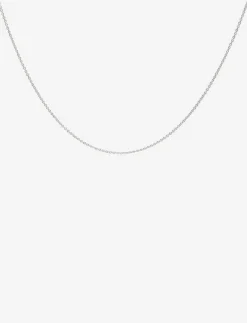 45cm chain 925 sterling - Kedjehalsband|Design Letters