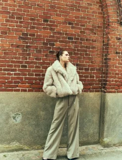 CMPLUSHY-JACKET - Dun- & vadderade jackor|Copenhagen Muse Discount