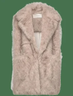 CMPLUSHY-WAISTCOAT - Fuskpäls|Copenhagen Muse Clearance