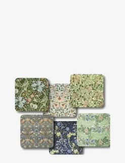 Coaster Set - Serveringstillbehör|William Morris Clearance