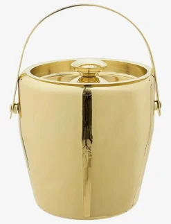 Bloomingville Cocktail Ice Bucket - Ishinkar GOLD Outlet
