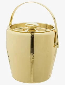 Bloomingville Cocktail Ice Bucket - Ishinkar GOLD Outlet