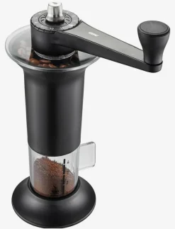 Gefu Coffee grinder LORENZO - Kaffekvarnar BLACK Outlet
