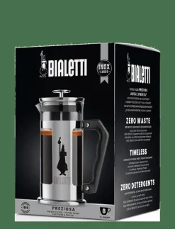COFFEE PRESS SMART - Presskanna|Bialetti Best
