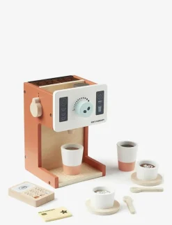 Kid's Concept Coffee shop KID'S HUB - Leksakskök & Tillbehör MULTI COLOURED Clearance