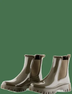 Lemon Jelly COLDEN - Platta ankelboots MILITARY GREEN Hot
