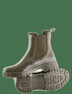 Lemon Jelly COLDEN - Platta ankelboots MILITARY GREEN Hot