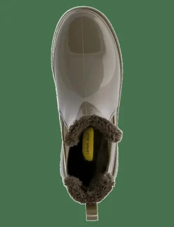 Lemon Jelly COLDEN - Platta ankelboots MILITARY GREEN Hot