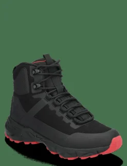 Exani COLE HI W - Varmfodrade skor RED New