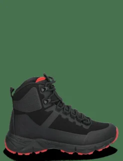 Exani COLE HI W - Varmfodrade skor RED New