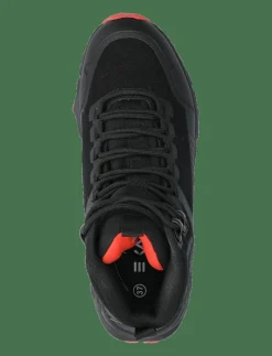 Exani COLE HI W - Varmfodrade skor RED New