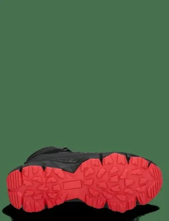 Exani COLE HI W - Varmfodrade skor RED New