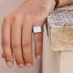 Cole Signet Ring - Ringar|Edblad New