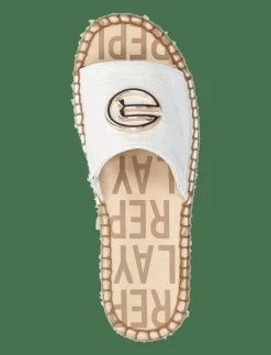 COLLIE COCCO - Platta mules|Replay Clearance