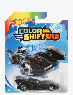Hot Wheels Color Shifters Colour Shifters Transforming Vehicle Toys - Leksaksfordon MULTI COLOR Discount