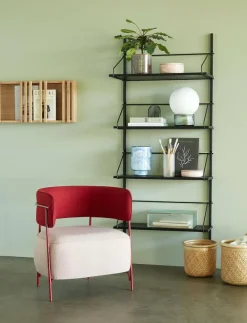 Column Magazine Holder - Hyllor|Hübsch Best