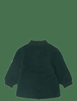 Combed Wool Cardigan - Koftor|mikk-line Online