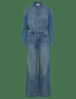 ba&sh COMBINAISON BLOOM - Jumpsuits BLUEJEANS Sale