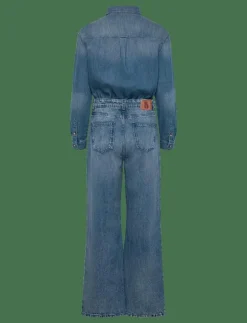 ba&sh COMBINAISON BLOOM - Jumpsuits BLUEJEANS Sale