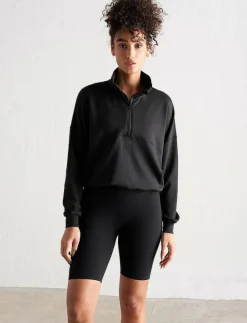 Comfy Modal Half Zip - Skjortor|aim´n New