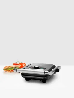 Compact grill and panini maker 2000 W - Smörgåsgrillar|OBH Nordica Best
