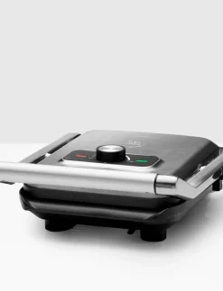 Compact grill and panini maker 2000 W - Smörgåsgrillar|OBH Nordica Best