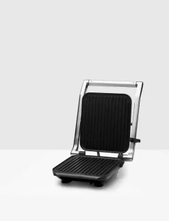 Compact grill and panini maker 2000 W - Smörgåsgrillar|OBH Nordica Best