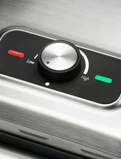 Compact grill and panini maker 2000 W - Smörgåsgrillar|OBH Nordica Best