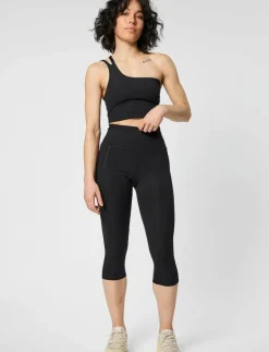 Compressive High-Rise Legging, Capri - Leggings|Girlfriend Collective