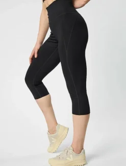 Compressive High-Rise Legging, Capri - Leggings|Girlfriend Collective