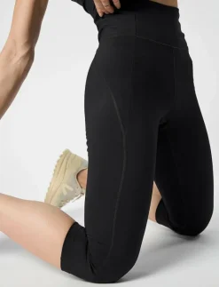 Compressive High-Rise Legging, Capri - Leggings|Girlfriend Collective