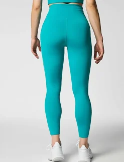 Compressive High-Rise Legging, 7/8 - Träningstights|Girlfriend Collective Sale