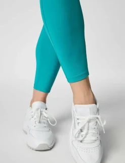 Compressive High-Rise Legging, 7/8 - Träningstights|Girlfriend Collective Sale