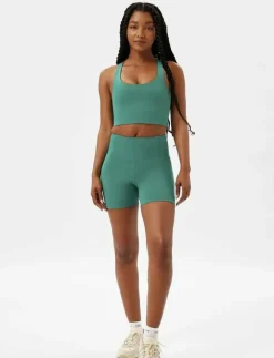 Compressive High-Rise Run Shorts - Cykelshorts|Girlfriend Collective Best