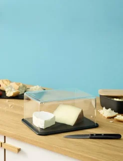 RIG-TIG Contain-it storage box - Ostkupor BLACK Outlet