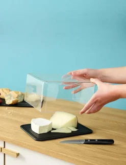 RIG-TIG Contain-it storage box - Ostkupor BLACK Outlet