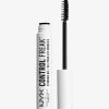 NYX Professional Makeup CONTROL FREAK EYE BROW GEL - Ögonbryn Outlet