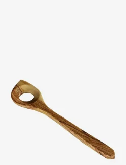 Cooking spoon with hole TOSCANA - Slevar & Skedar|cilio Discount