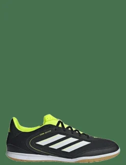 adidas Performance COPA INDOOR COURT CLUB - Skor CBLACK/FTWWHT/LUCLEM Discount