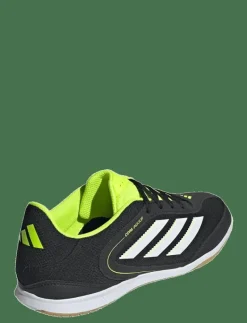 adidas Performance COPA INDOOR COURT CLUB - Skor CBLACK/FTWWHT/LUCLEM Discount