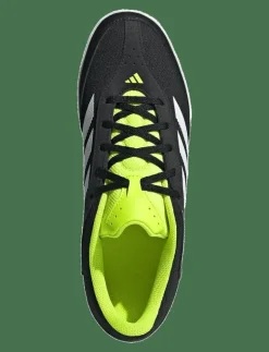 adidas Performance COPA INDOOR COURT CLUB - Skor CBLACK/FTWWHT/LUCLEM Discount