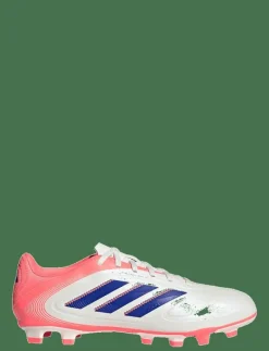 adidas Performance COPA PURE III CLUB FG/MG - Fotbollsskor OWHITE/LUCBLU/SIGCOR Best