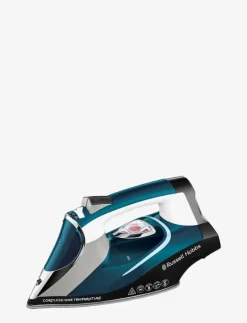 Russell Hobbs Cordless One Temperature - Textilvård WHITE-BLUE Hot