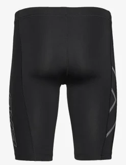 2XU CORE COMPRESSION SHORTS - Träningstights BLACK/SILVER Sale