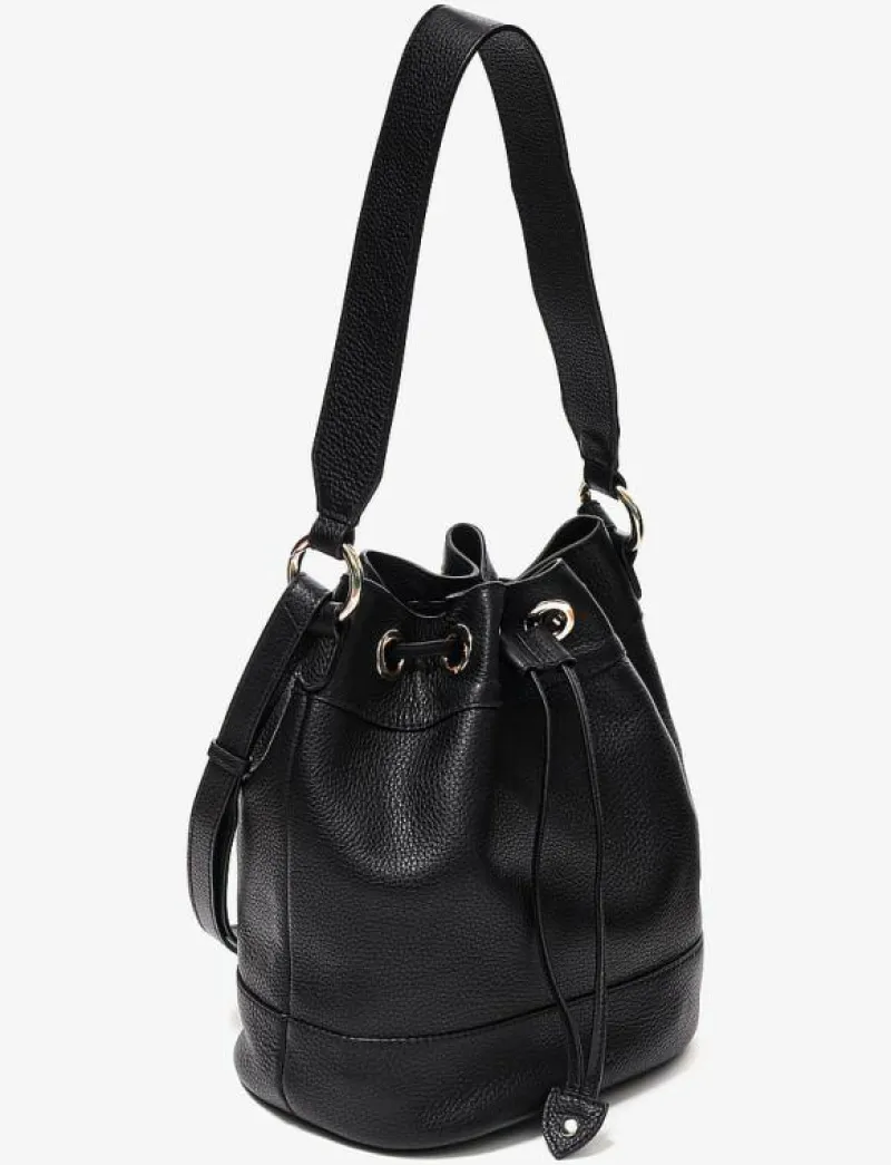 Adax Cormorano bucket bag Elena - Bucketväskor BLACK Hot