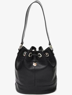 Adax Cormorano bucket bag Elena - Bucketväskor BLACK Hot