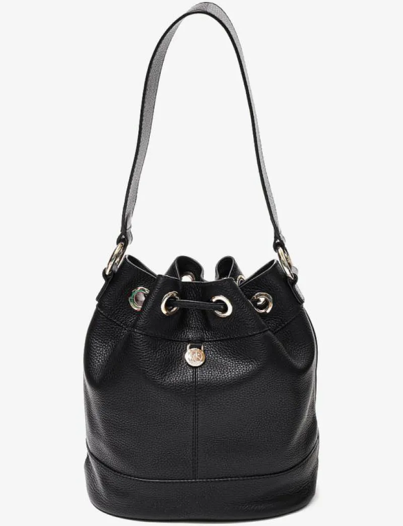 Adax Cormorano bucket bag Elena - Bucketväskor BLACK Hot