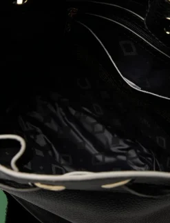 Adax Cormorano bucket bag Elena - Bucketväskor BLACK Hot