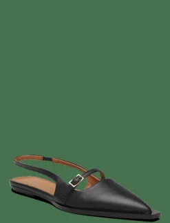 Cortina Nappa - Platta slingbacks|ATP Atelier Sale